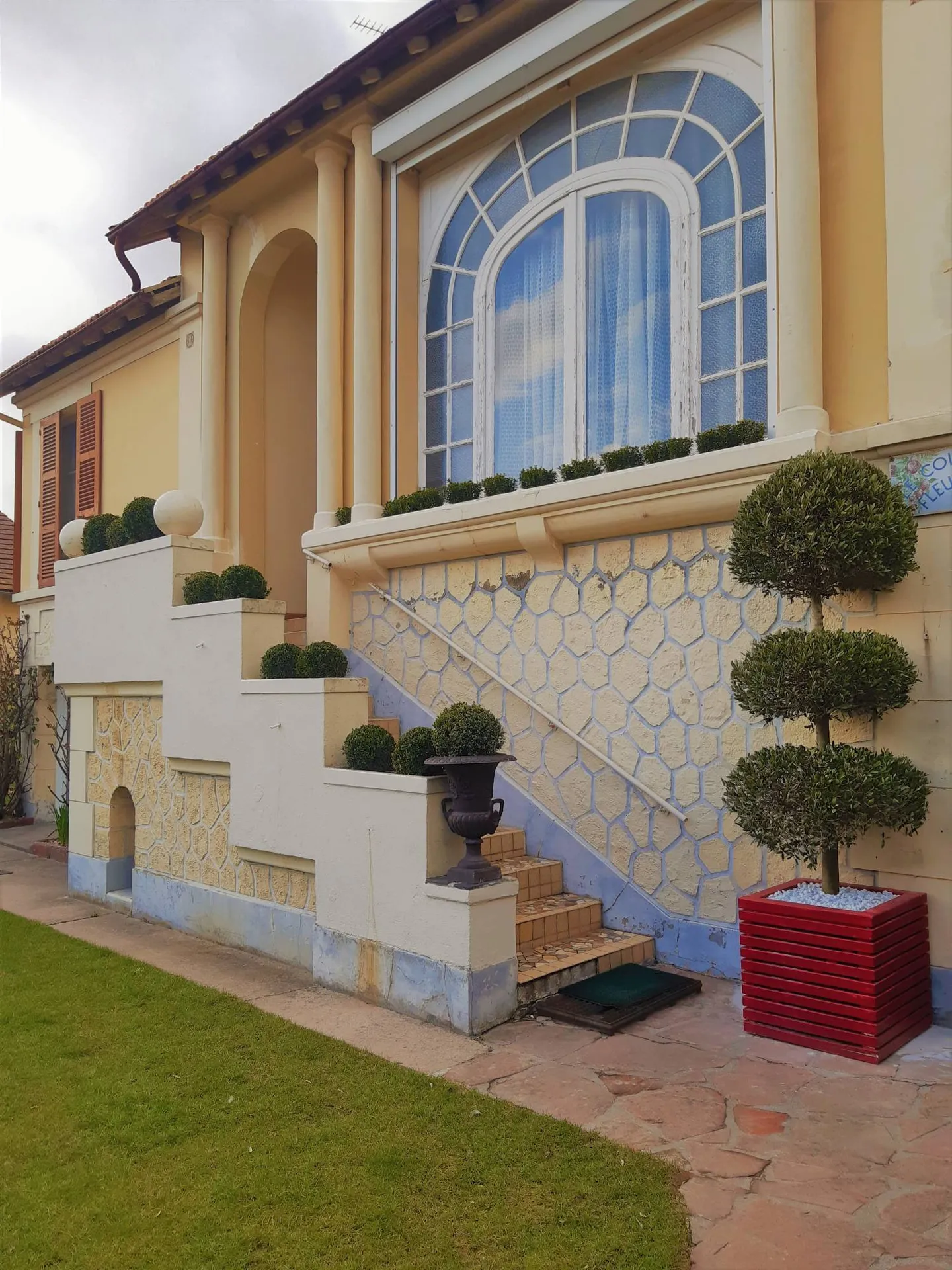 Villa Deauville, Calvados 14