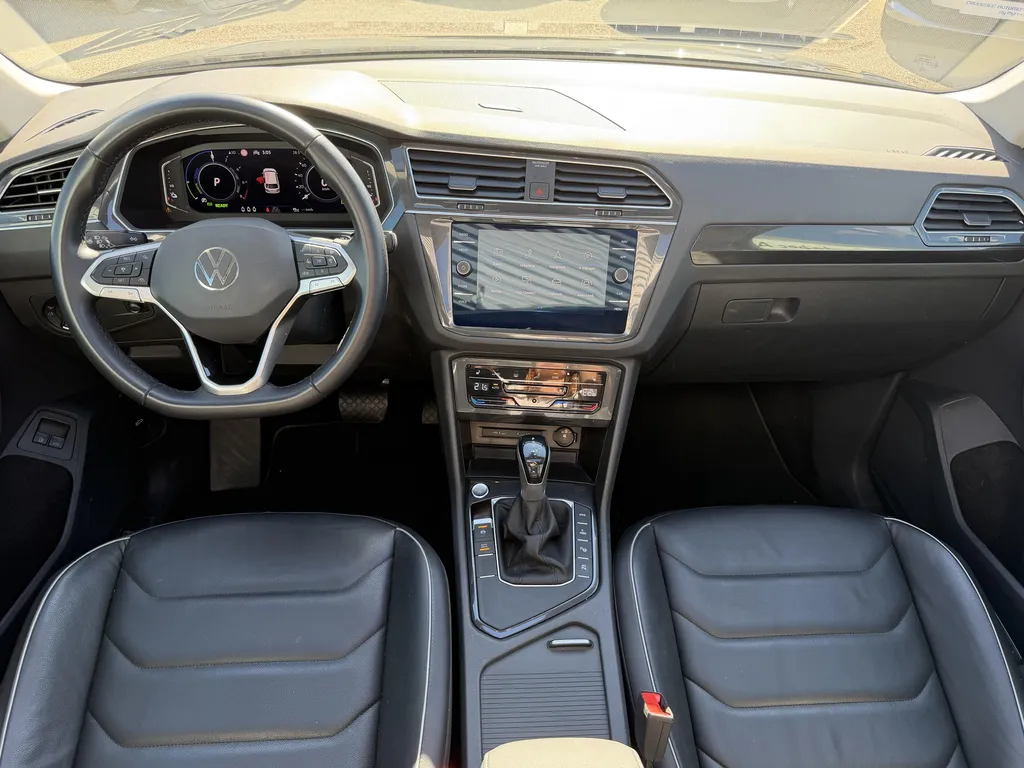 Volkswagen Tiguan d'occasion aux environs du Havre : SUV Hybride rechargeable eHybrid 245ch chez Caudebec Automobiles à La Frénaye