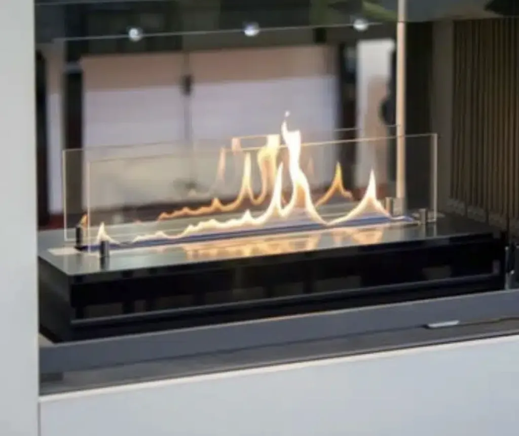 Quels sont les atouts d’une cheminée à l’éthanol design ?