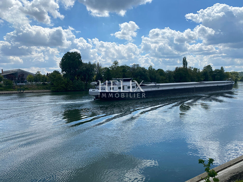 Le Pecq Mexique - 3 pièces traversant de 54 m2 