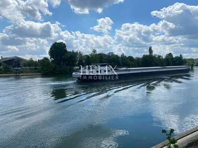 Le Pecq Mexique - 3 pièces traversant de 54 m2 