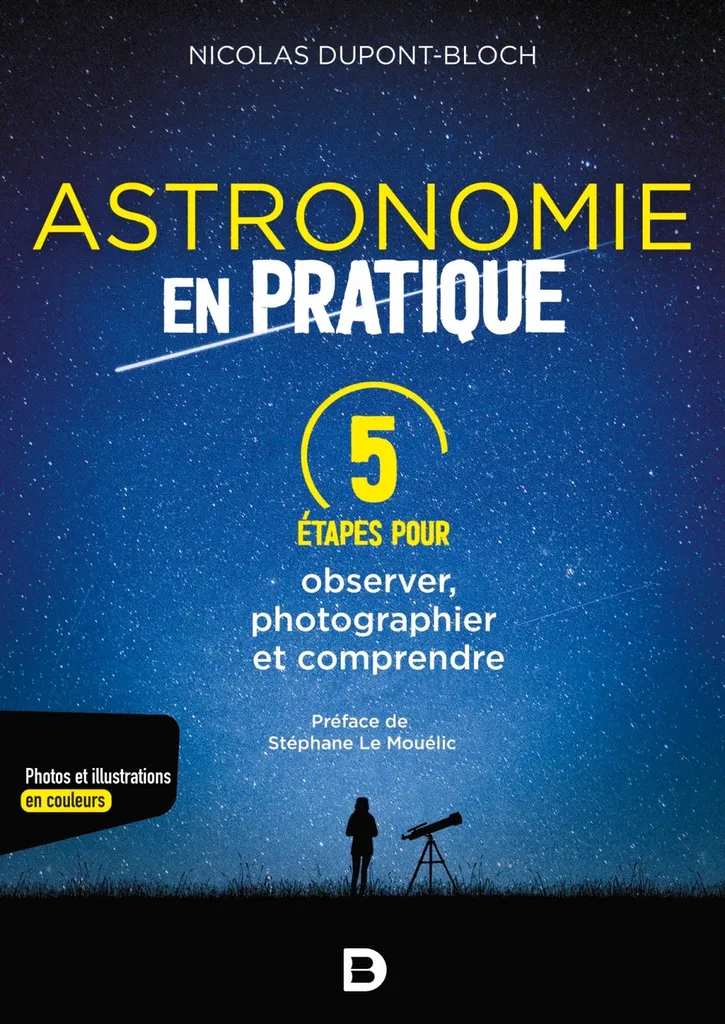 ASTRONOMIE en PRATIQUE