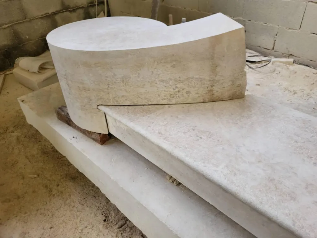 Dalle de Dordogne, dallage du Périgord en pierre naturelle