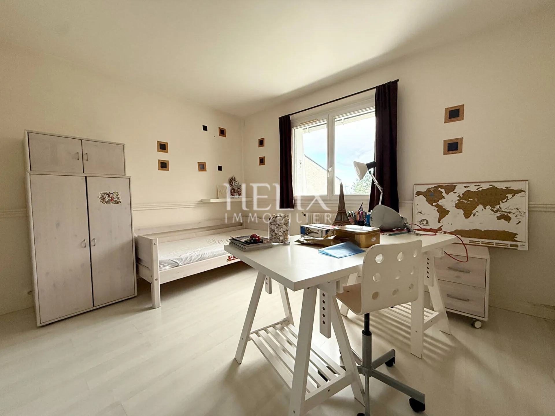 Maison à Chambourcy avec 4 chambres à vendre près du lycée international