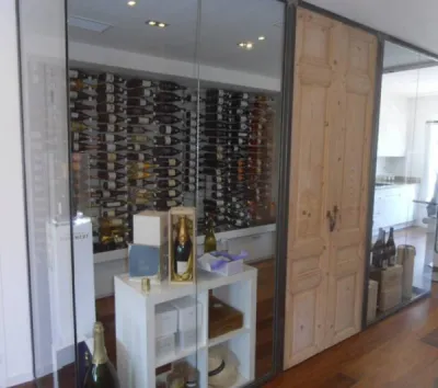 Restaurant cave à vin les Racines du Goût