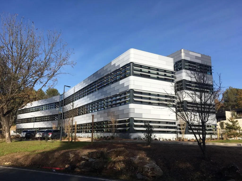 Sky Sophia : Maîtrise d’œuvre d’exécution pour deux bâtiments de bureaux bas carbone à Sophia-Antipolis proche de Nice