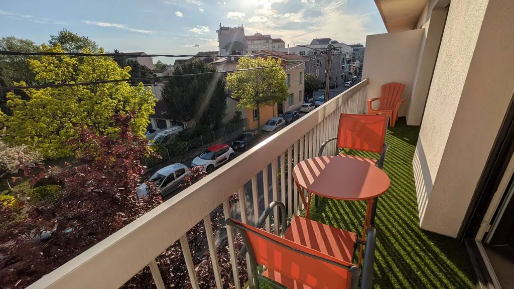 Le Sacré-Cœur - Cosy appartement Balcon et Parking Saint-Agne Toulouse 