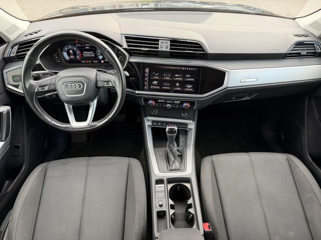 Audi Q3 Sportback d'occasion à vendre proche du Havre : SUV coupé diesel S tronic chez Caudebec Automobiles