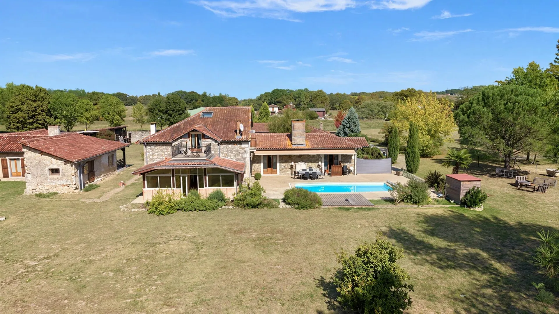 Maison 16 pièces 200 m² · à Tercis-les-Bains · 200 m² · 1 466 500 €