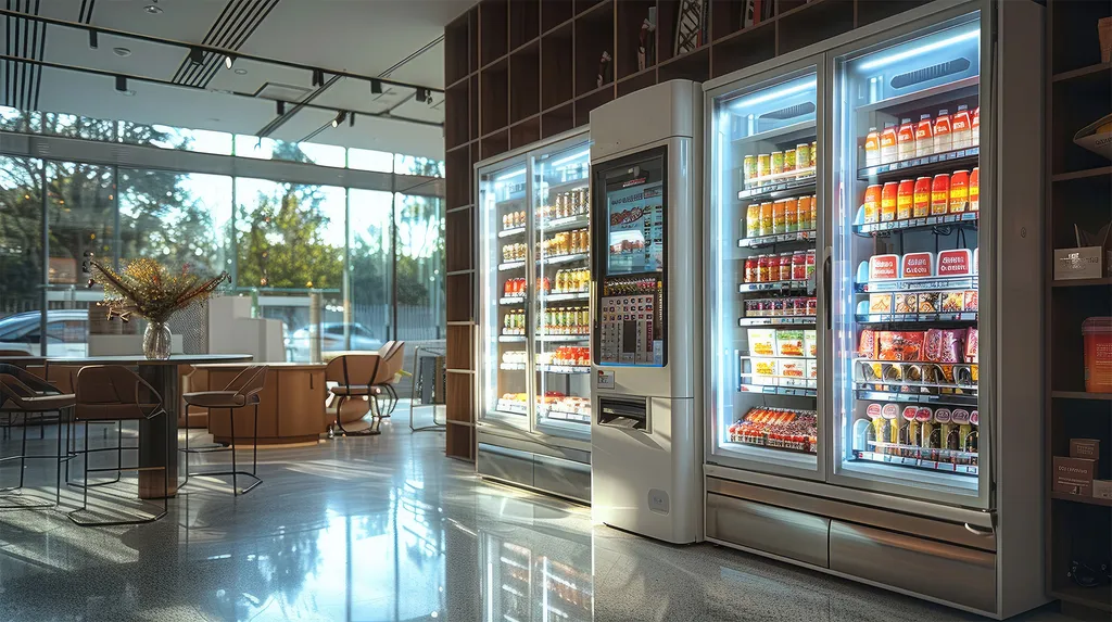 Expert en vente de distributeurs automatiques sur mesure et services de maintenance pour professionnels partout en France