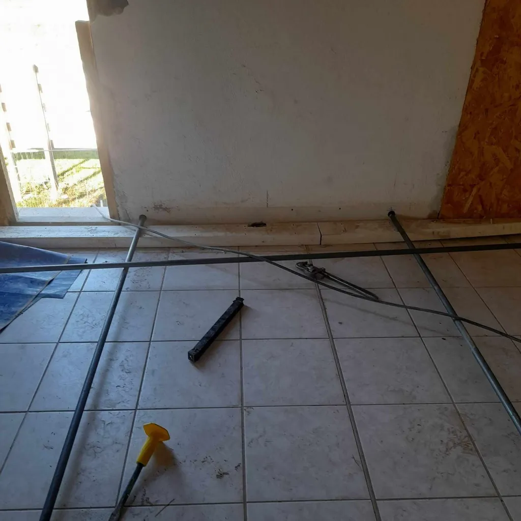 Travaux de rénovation par renfort de façade à Sénas