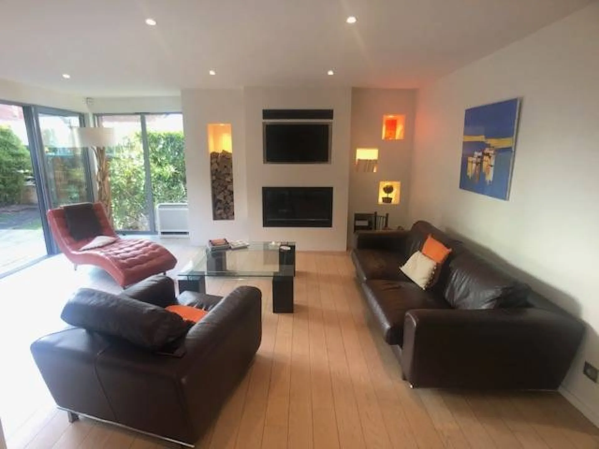 Vendue Maison d'architecte Bordeaux Caudéran  