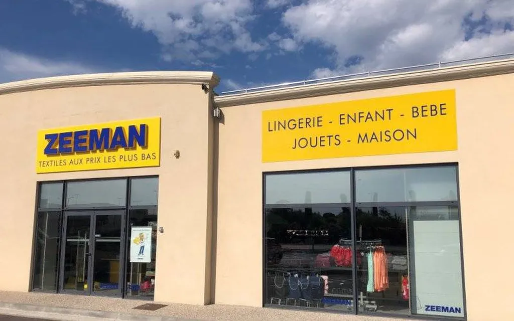 ZEEMAN vêtements bébé, enfant, femme, homme, lingerie, collants, pyjamas, sous-vêtements aux imprimés variés. Cabriès ZEEMAN