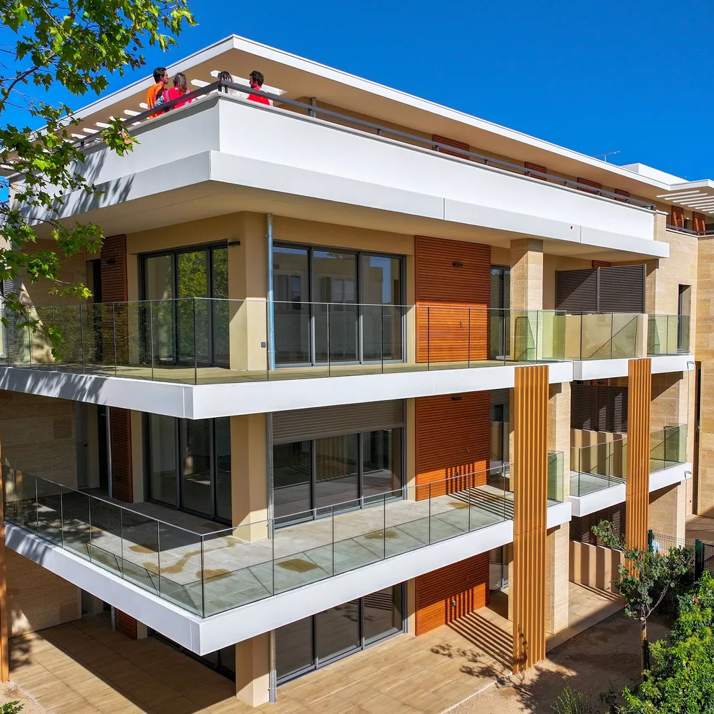 Programme Immobilier neuf VILLA PRINTEMPS