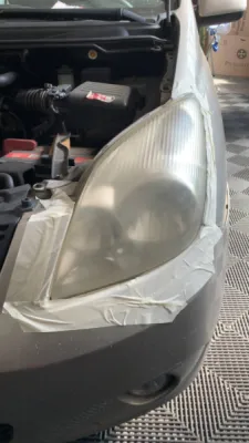 Phare Toyota Corolla