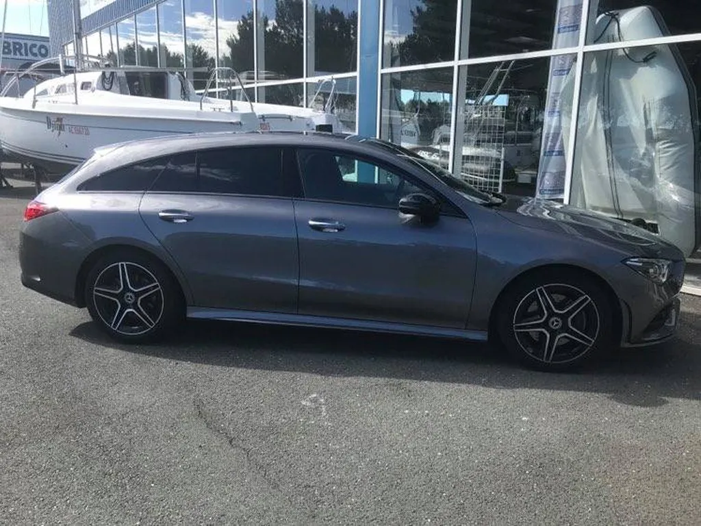 Mercedes CLA Shooting brake presque neuve en Aquitaine
