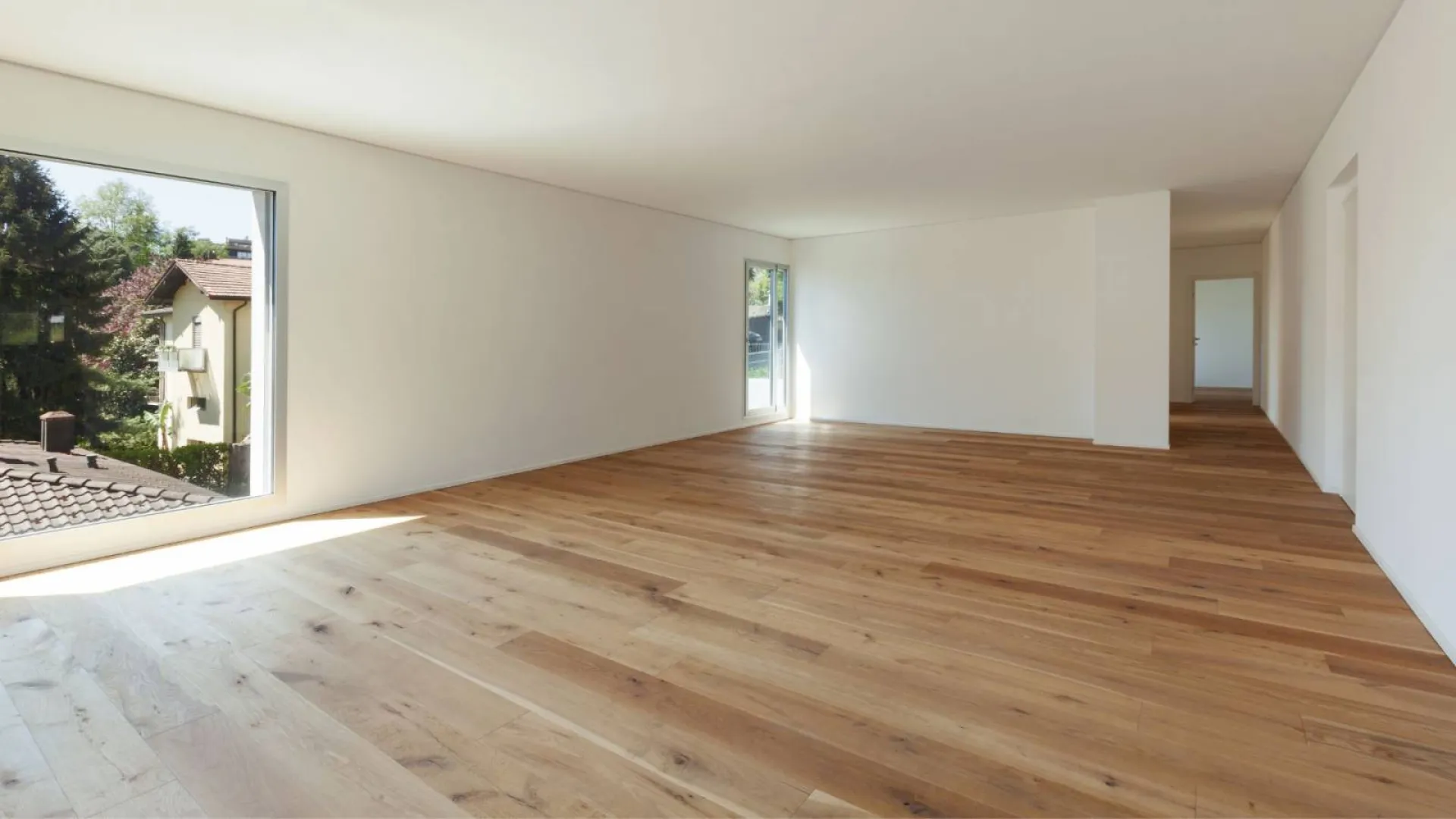 Parquet noeuds Parqueterie Aixoise 