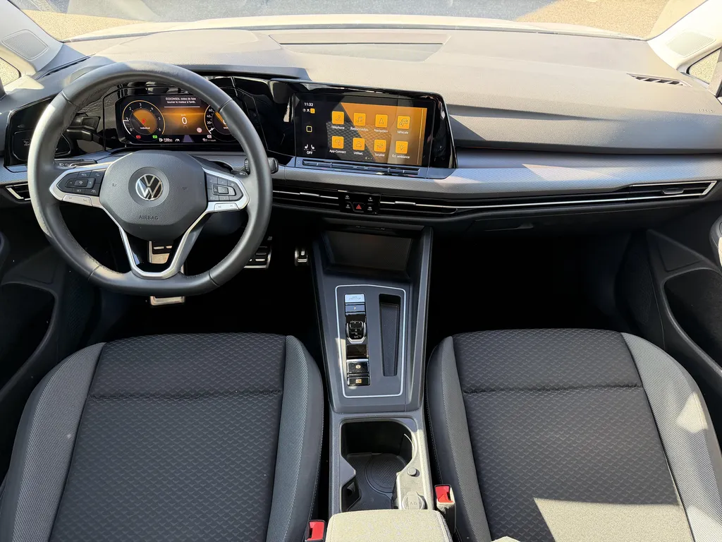 Achat Volkswagen Golf 8 d'occasion TDI 150 DSG7 à La Frénaye proche Le Havre et Rouen chez Myauto.fr