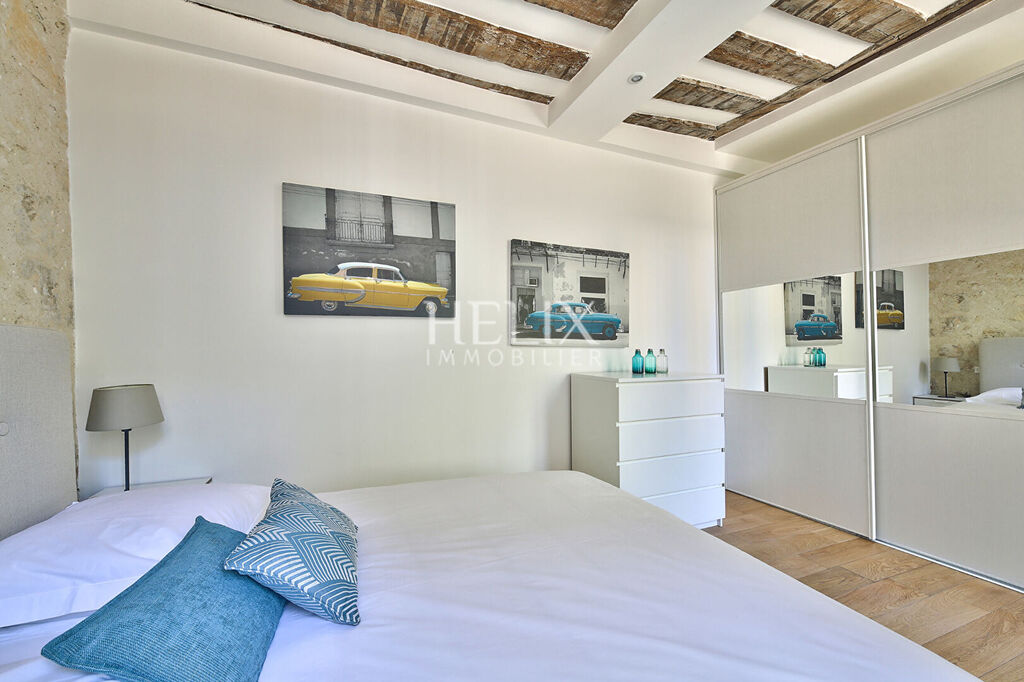 Appartement avec jardin dans le centre ville de Saint Germain en Laye