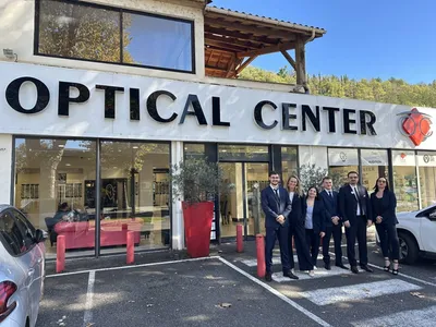 Opticien Plan-de-Campagne Optical Center