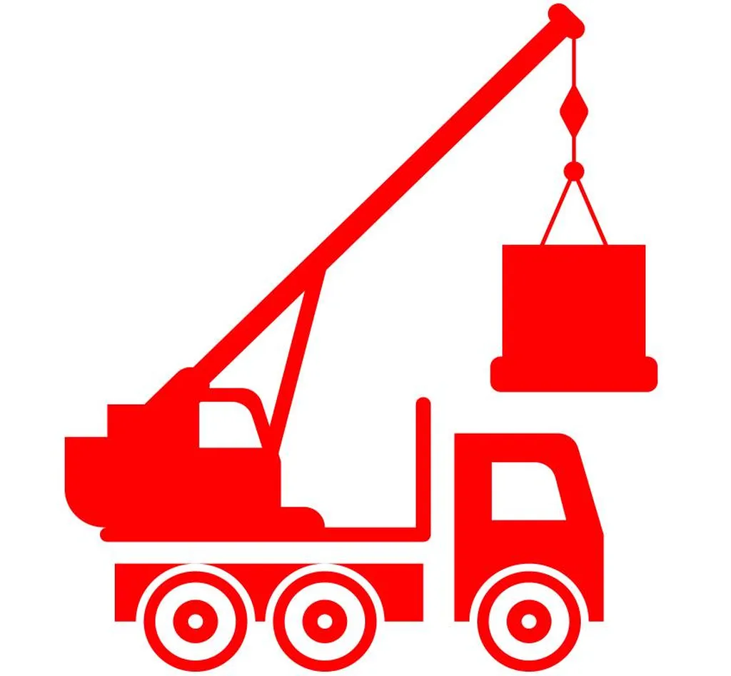 livraison urgente de materiaux de construction sur chantiers a valence