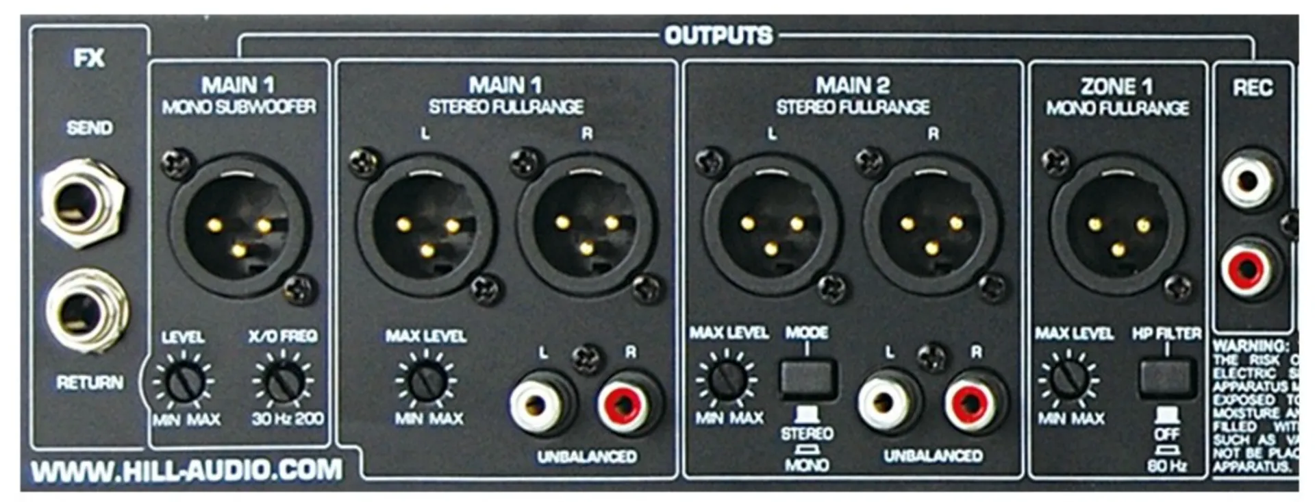 location table de mixage hill à Saint cyr dans le Var