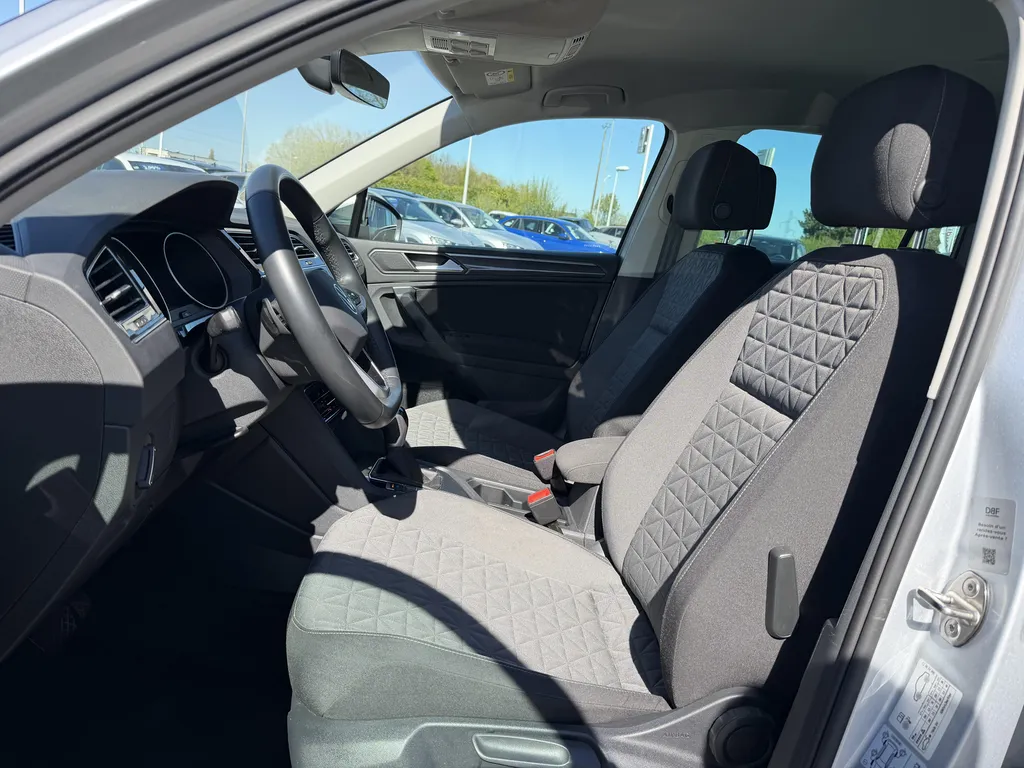 Volkswagen Tiguan d'occasion à vendre près de Le Havre : SUV diesel 150ch DSG7 disponible chez Caudebec Automobiles