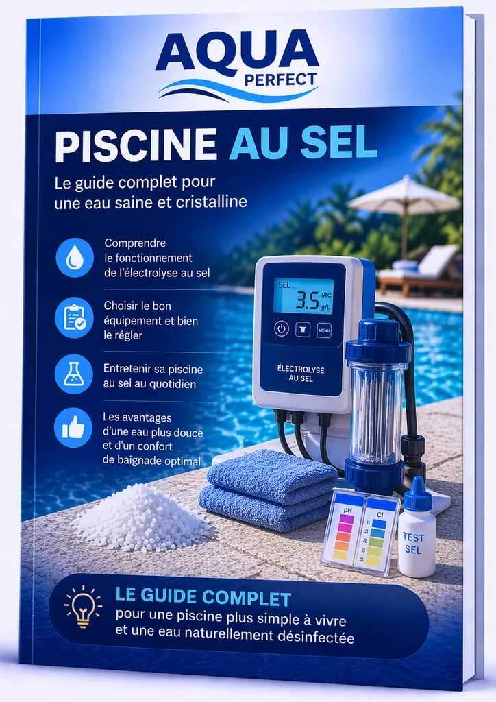 Comment entretenir une piscine au sel ? Quelles sont les bonnes pratiques ?