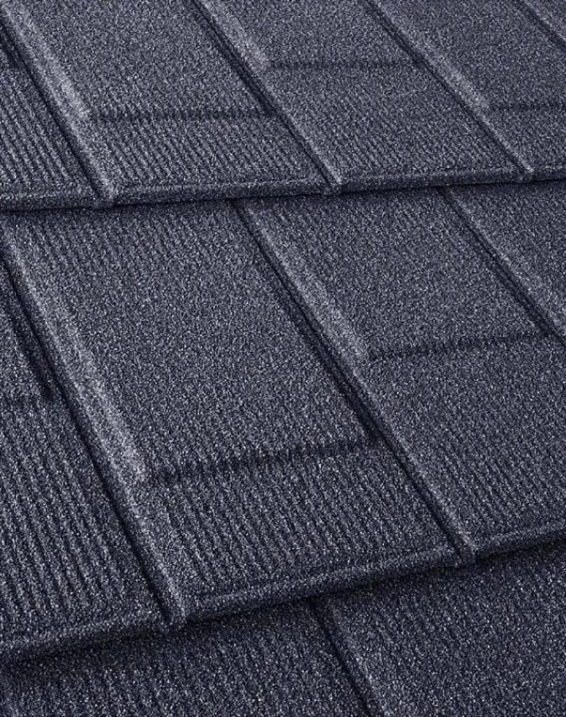 Shingle métallique Metrotile iSHINGLE Toiture 1