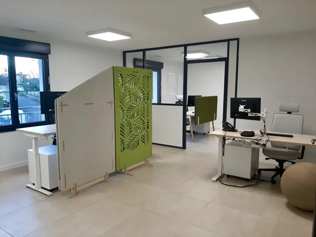 Solution acoustique Milano