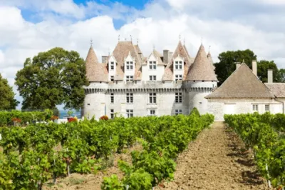 Château de Monbazillac à Bergerac