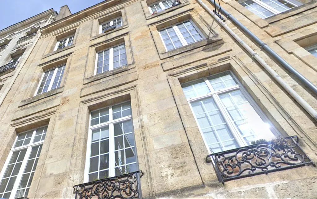 cherche appartement à acheter à Bordeaux centre