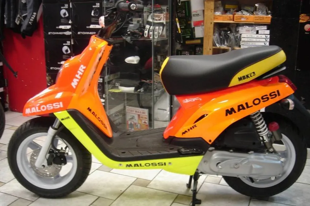 SCOOTER TUNING LA SEYNE SUR MER