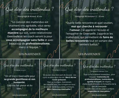 avis les inattendus le havre