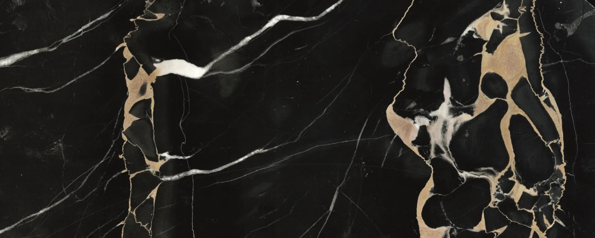 Marbre Nero Portoro pour un hôtel luxueux à Paris Île-de-France