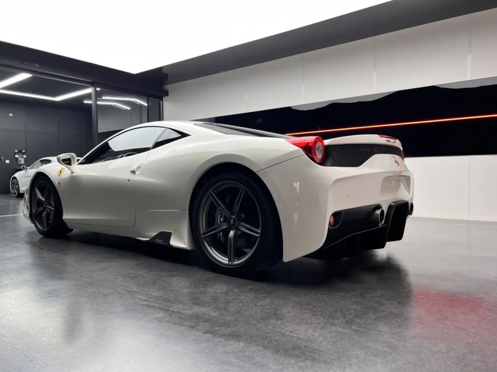 Ferrari 458 Speciale - FULL PPF XPEL - LUXEMBOURG