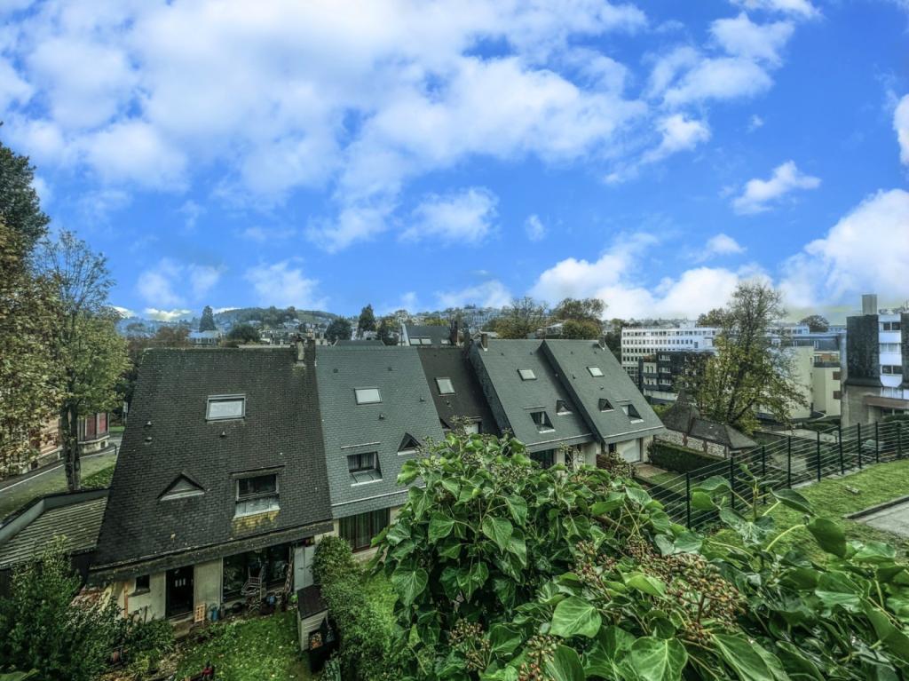À vendre T4 Rouen, ROUEN gare  avec terrasse et parking