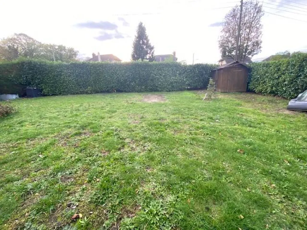 maison a acheter avec jardin pas cher