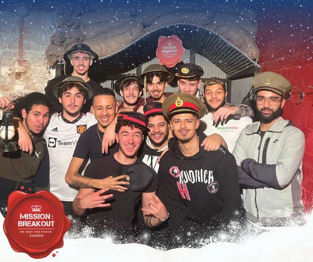 Ultimate Christmas gift for him