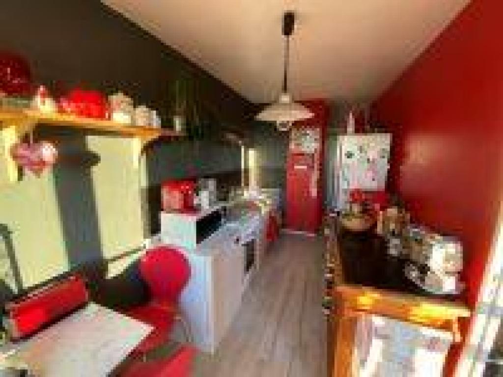 Belle cuisine aménagée 