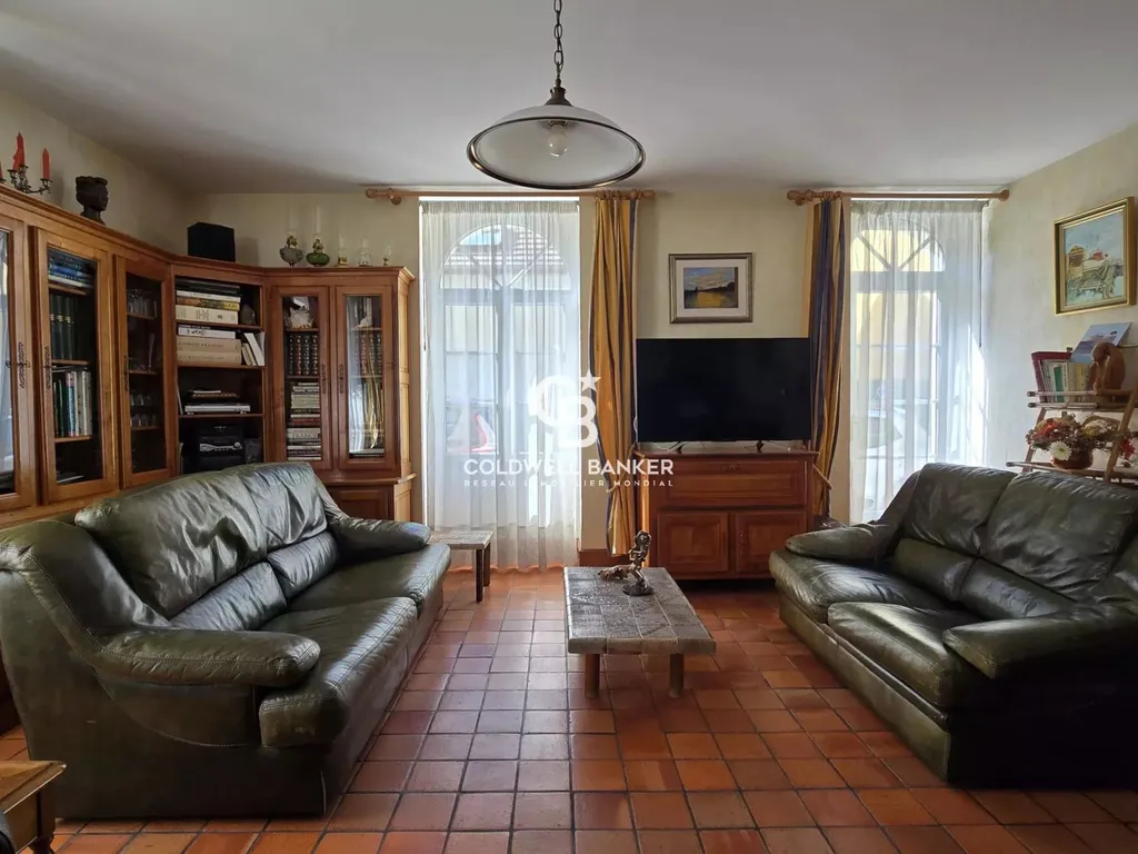 acheter une maison au mans avec terrasse et jardin
