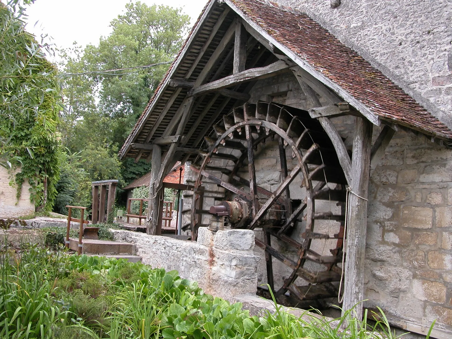 MOULIN A VENDRE EN NORMANDIE
