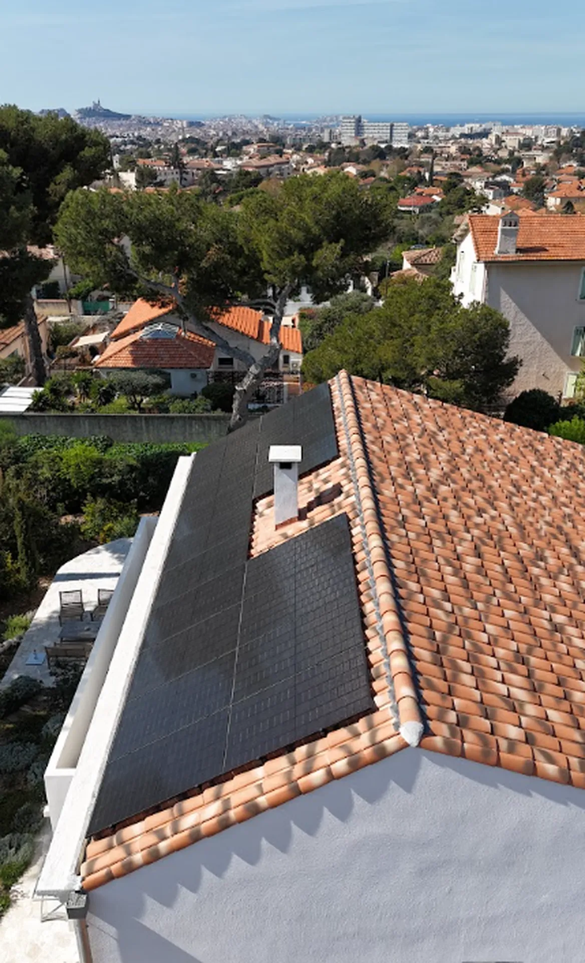 Installation de panneaux solaires Dualsun à La Ciotat, Ceyrsete et dans toutes les Bouches du Rhône