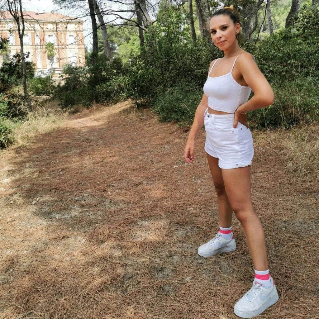 Prête pour tout déchirer !