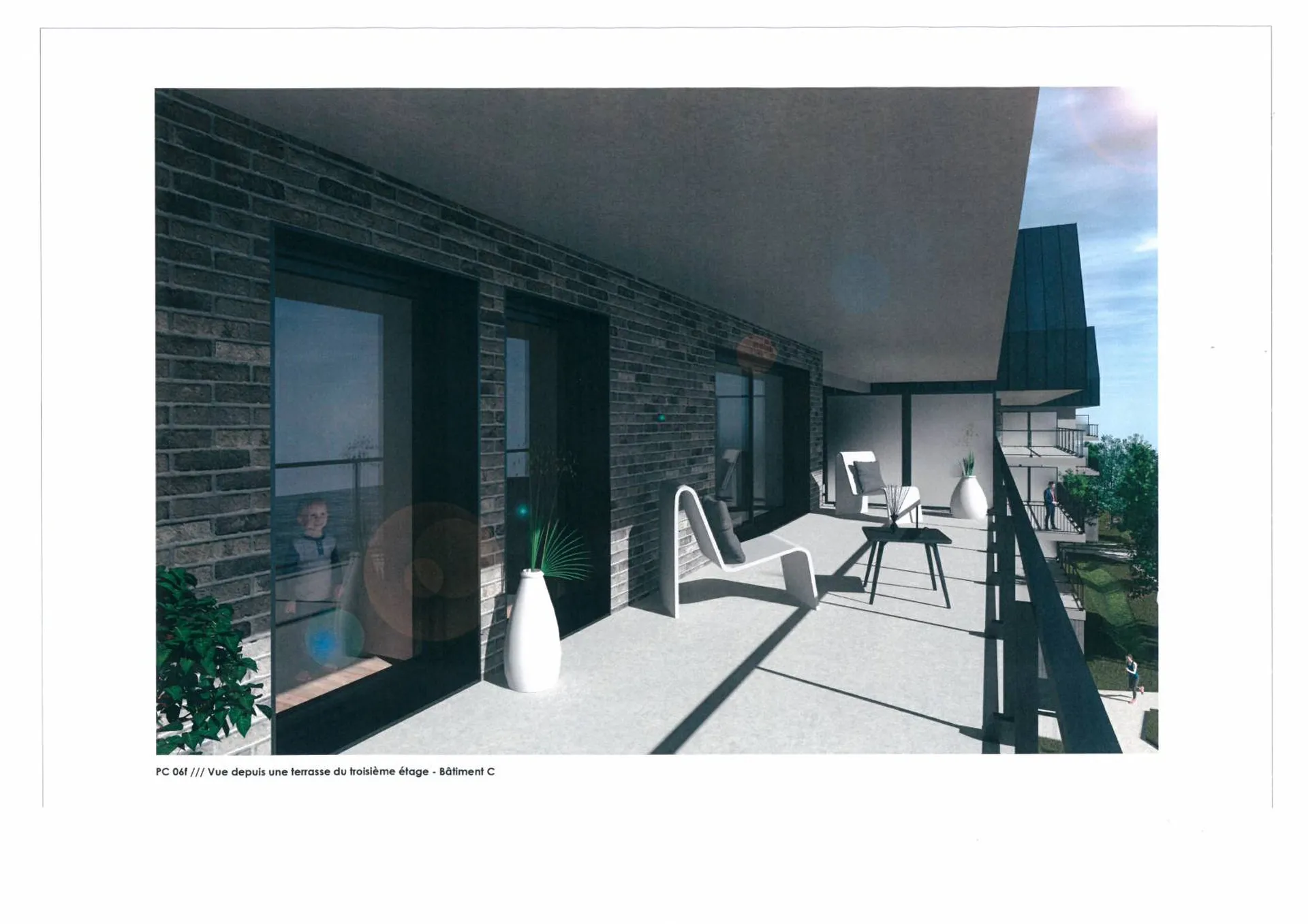 A Vendre Appartement de Standing Neuf en bord de Seine à Caudebec-en-Caux 76490.