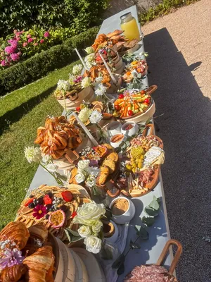 Votre mariage approche ? Découvrez nos buffets gastronomiques personnalisés à Lyon et Villefranche-sur-Saône