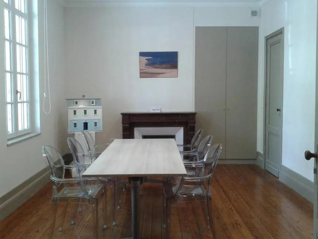 Bureaux en location courte durée Arcachon