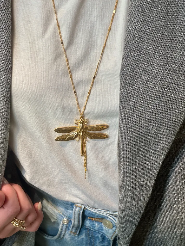 Les bijoux Lotta Djossou : l’élégance naturelle à découvrir à La Boutique de Pauline à Dieppe