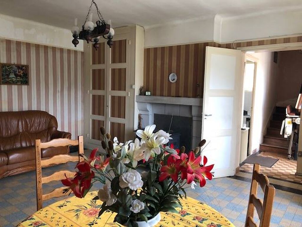 Grange et Maison de village dans le 14