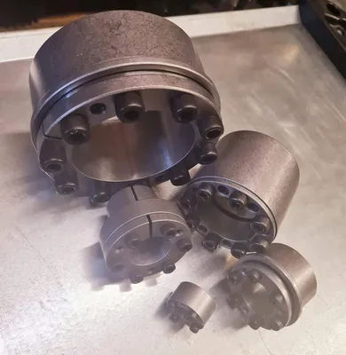 Moyeux Expansibles / Frettes de serrage / Moyeux de serrage